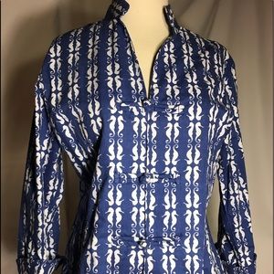 Elegant and simple shirt/ jacket